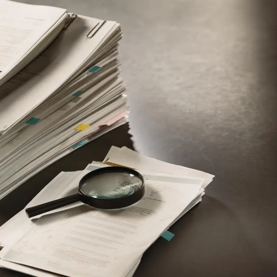 Editoriales Begleitmotiv zum Abschnitt „KI macht Entwürfe schneller – und Prüfung wertvoller“ im Beitrag „Marketingkanäle 2026: Warum Ranglisten zu ku