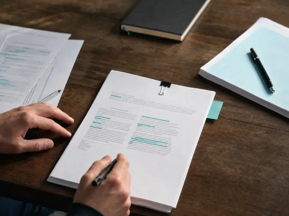 Editoriales Begleitmotiv zum Abschnitt „Was bei einer einzelnen Anfrage geschieht“ im Beitrag „RAG ohne Buzzwords: Wie Modelle in fremdem Wissen nachs